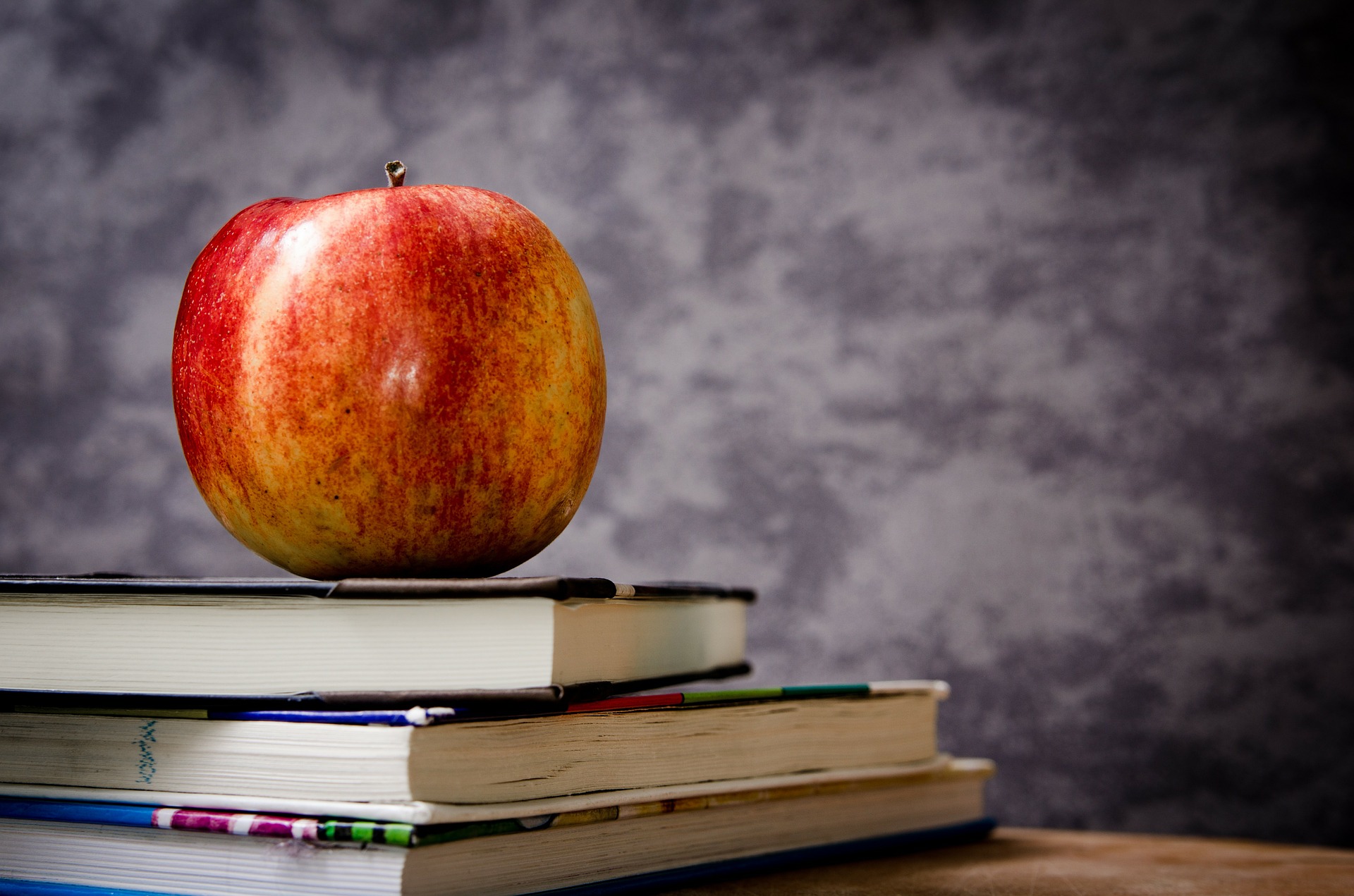 An apple a day&hellip;