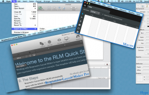 Hype, Responsive Layout Maker, Macaw