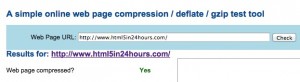 GID Zip Test