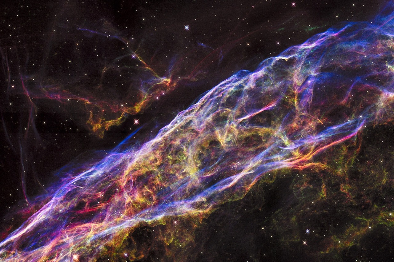 The Veil Nebula